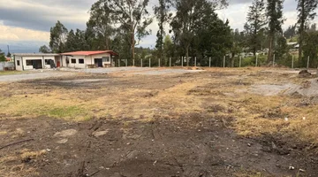 EN RENTA TERRENO, AUTOPISTA GENERAL RUMIÑAHUI