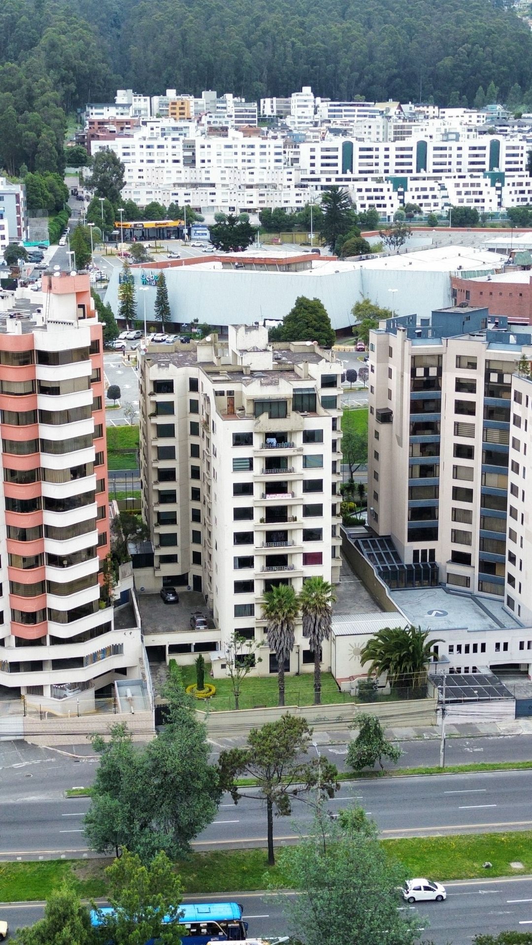 Departamento en venta en El Bosque