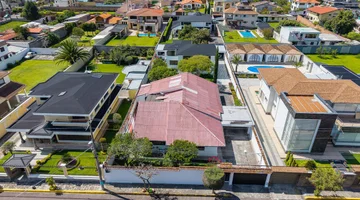 CASA DE VENTA URB. SAN JOSÉ DEL VALLE