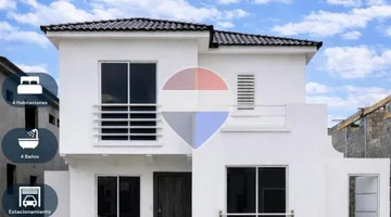 Venta casa Portón del Río 4 Dormitorios, 2 Plantas