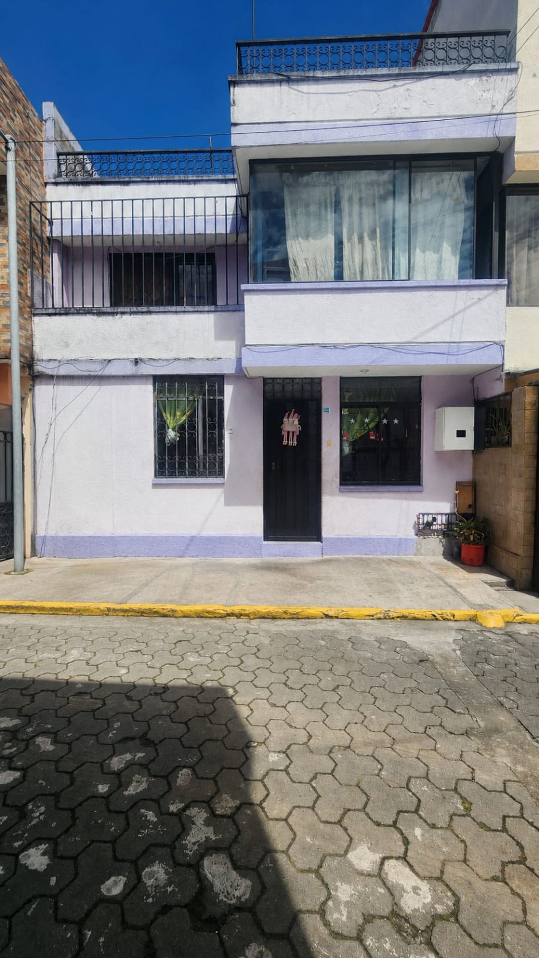 Casa en venta en Chillogallo