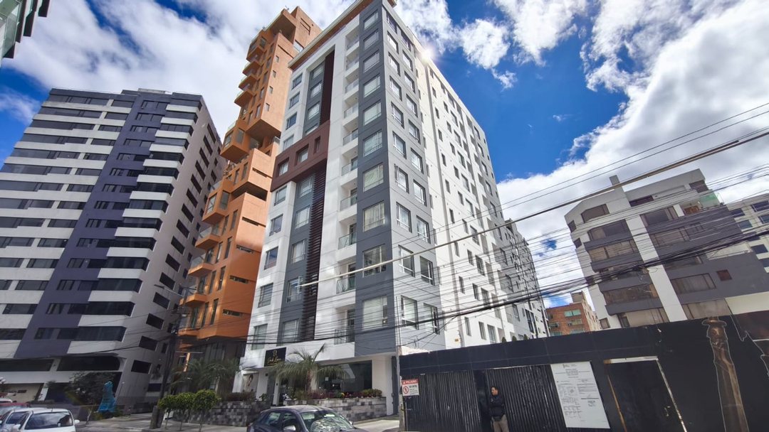 Suite en venta en Benalcázar
