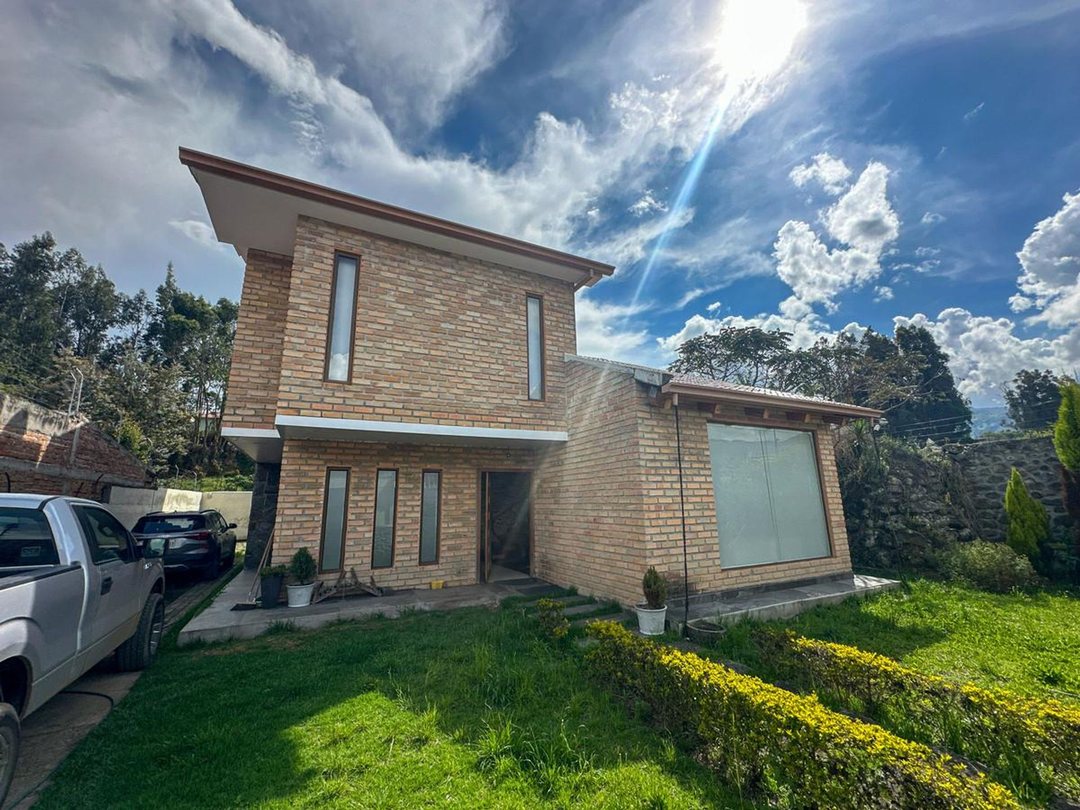 Casa en venta en San Joaquín