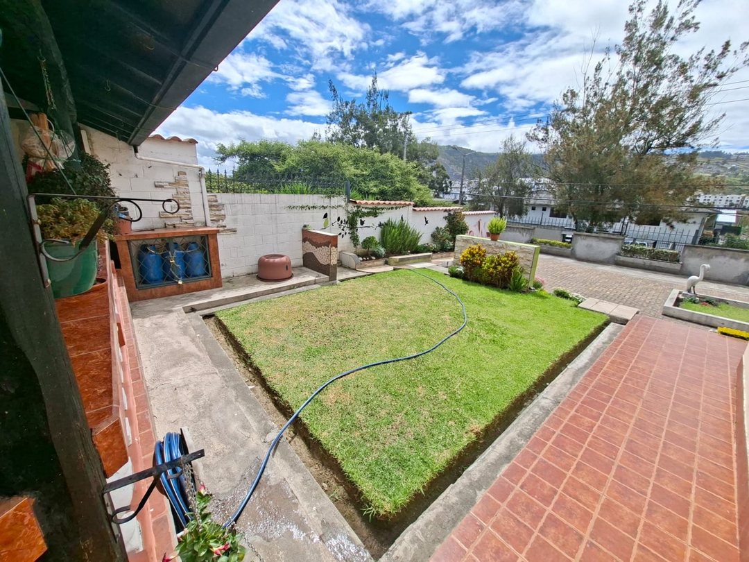 Casa en venta en Pomasqui