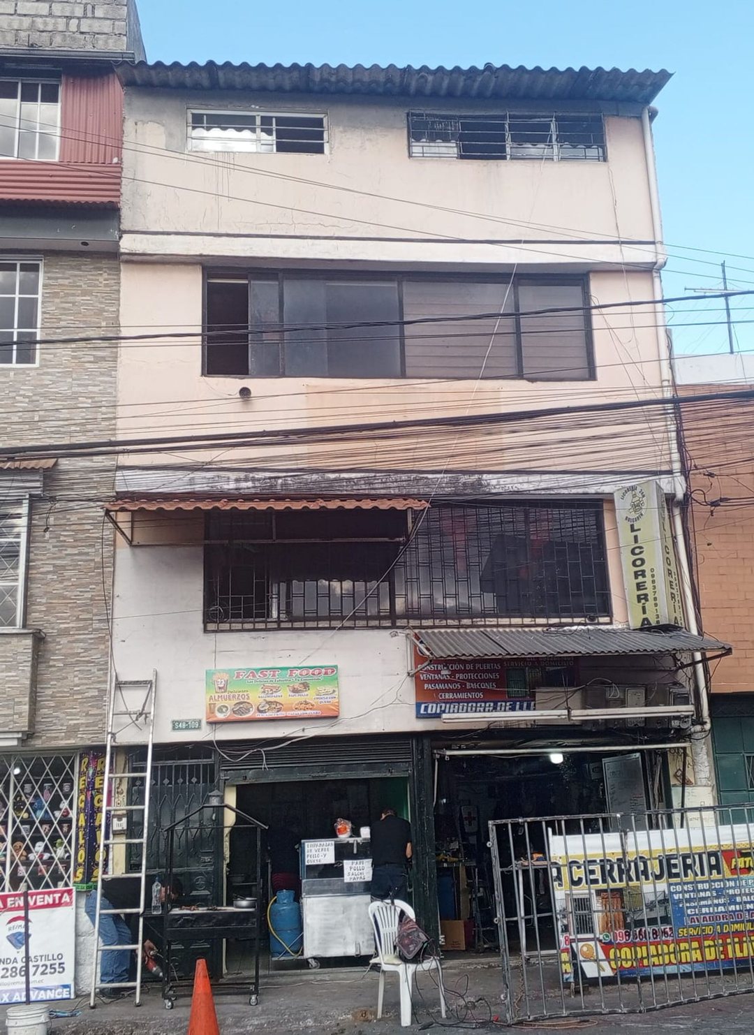 Casa en venta en Turubamba