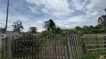 Terreno en Venta Machachi 771 m2   Cerca a La E35