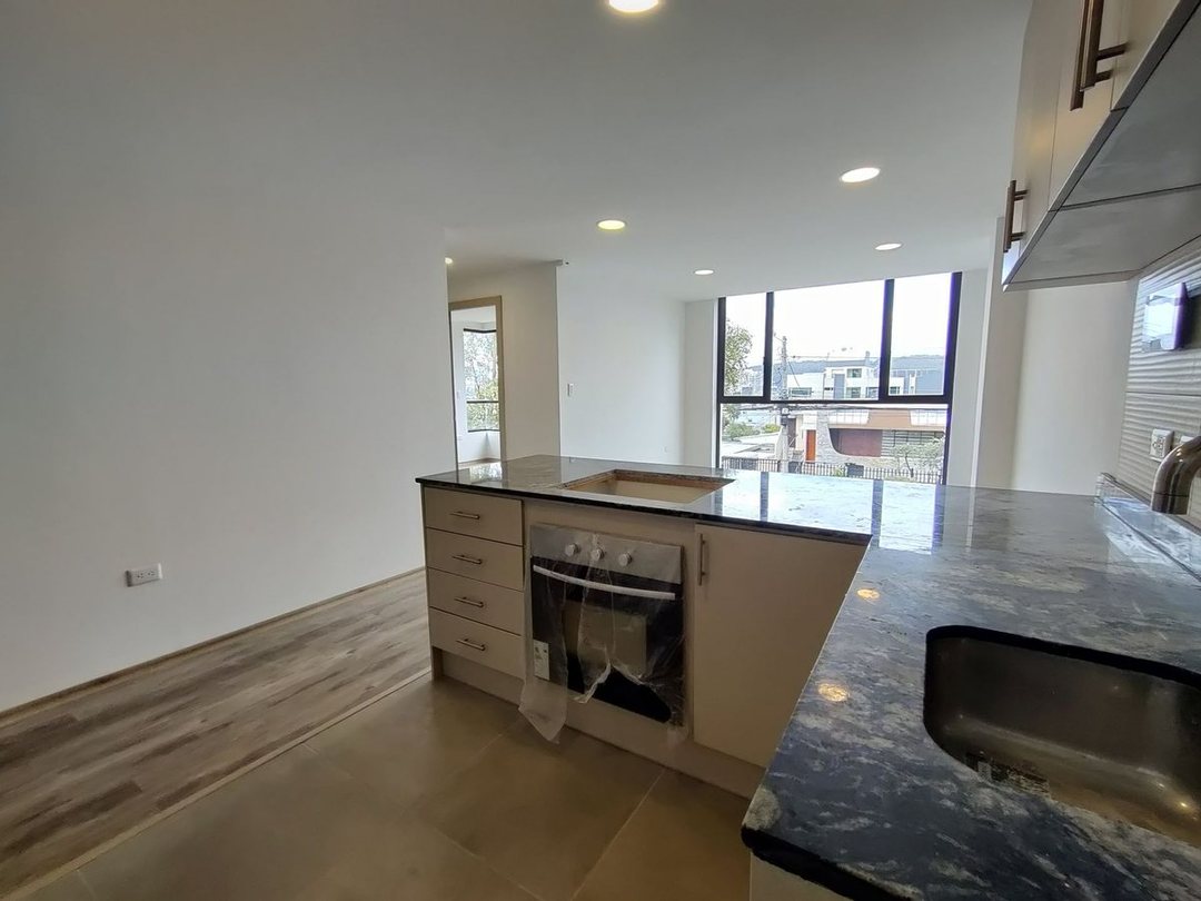 Departamento en venta en Rumipamba