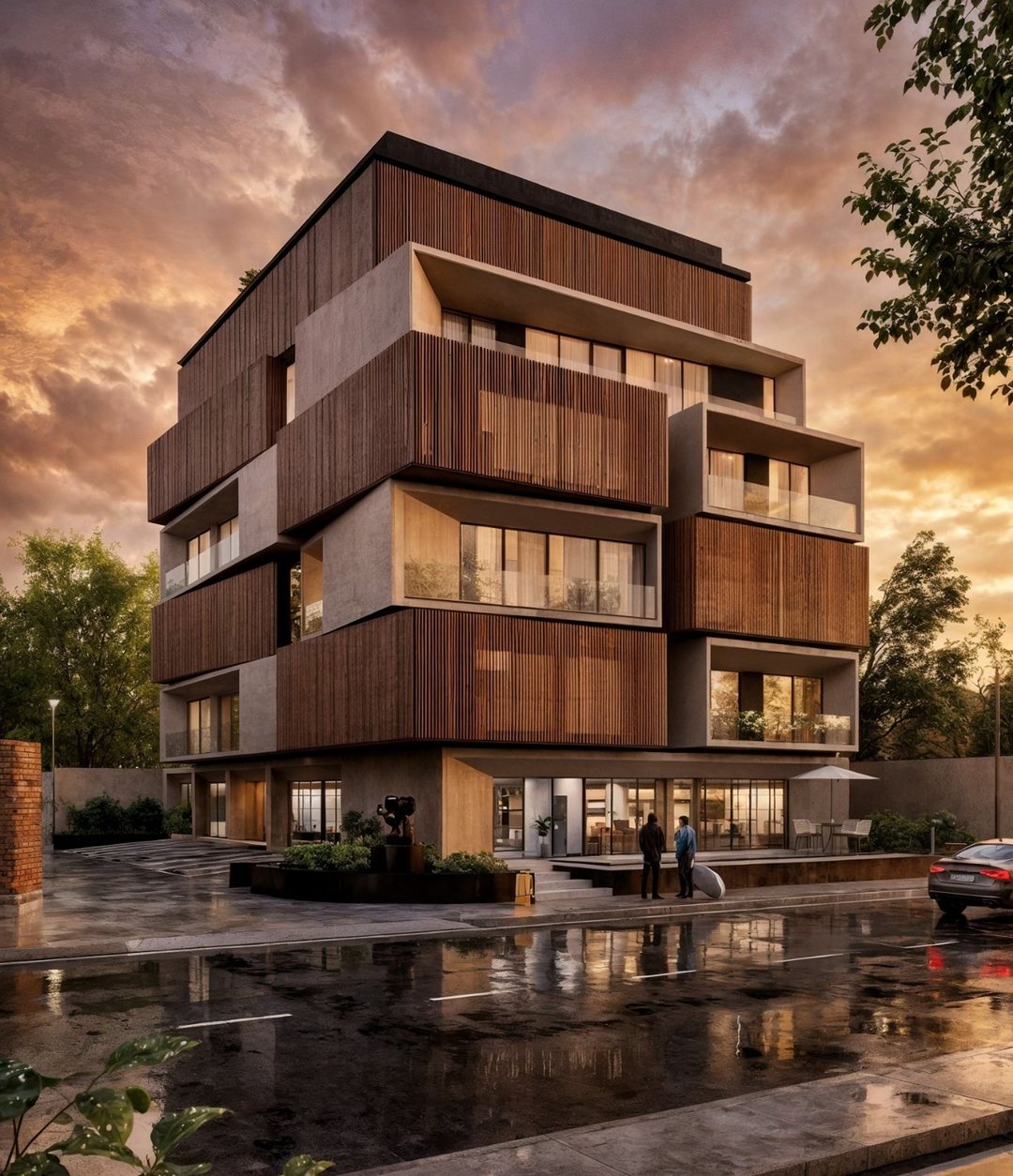 Departamento en venta en Huayna Cápac