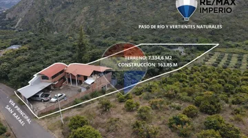 TERRENO PRODUCTIVO EN VENTA SAN RAFAEL BAJO PATATE