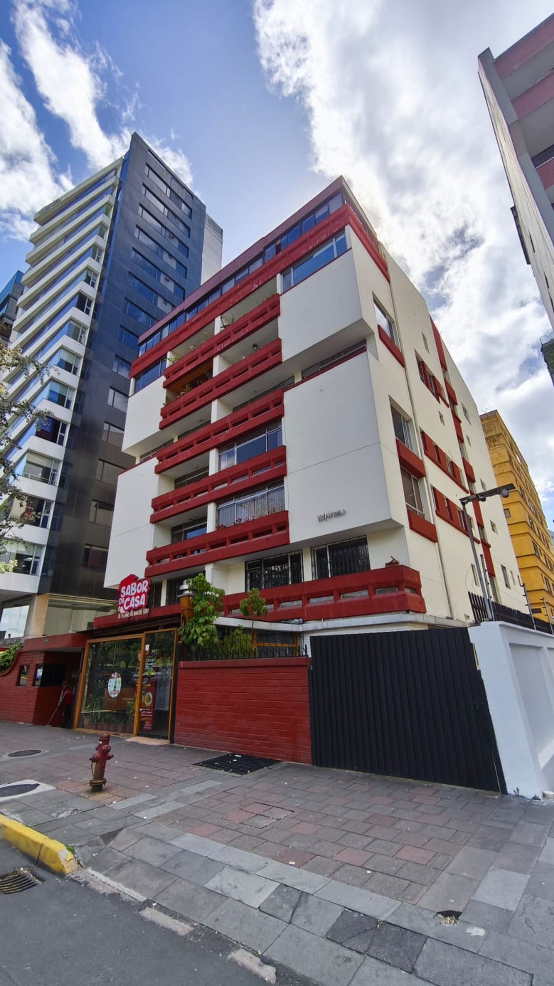 Departamento en alquiler en Iñaquito