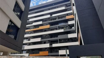 Moderno Departamento  De 108 M2 La Carolina