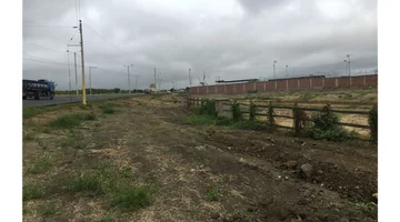 Terreno De Alquiler En Montecristi Zona La Tejedor