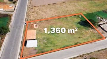 Terreno en Venta en Latacunga - Joseguango Bajo
