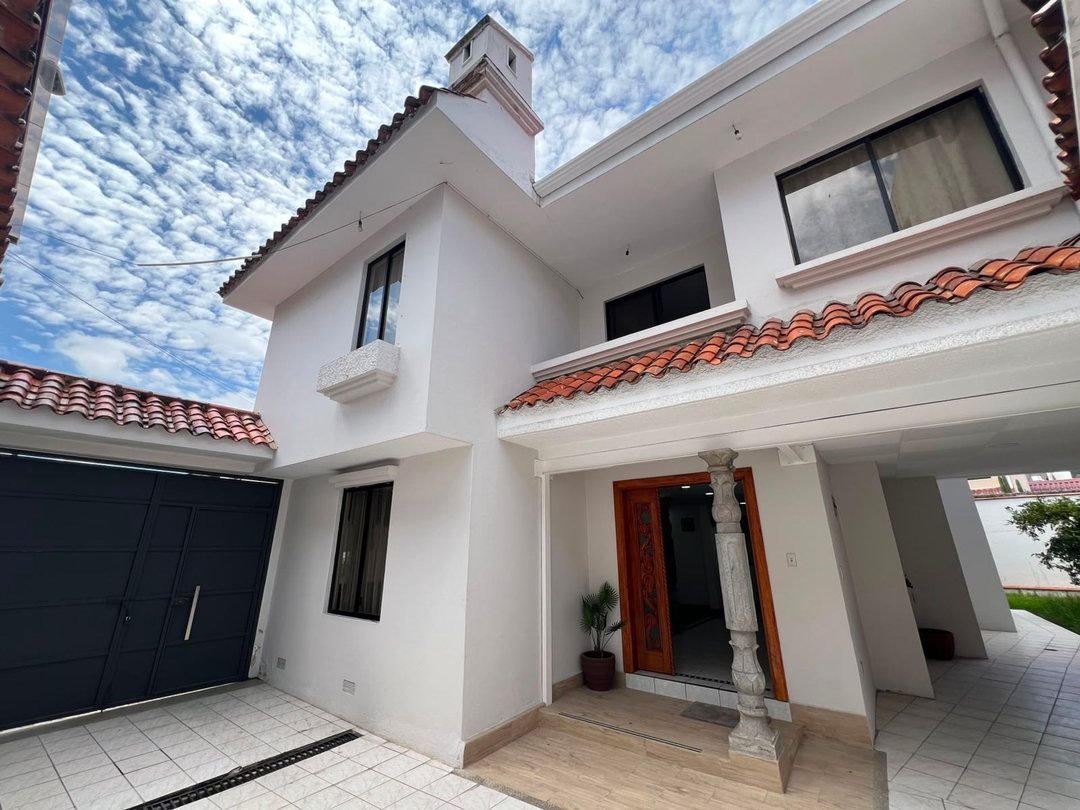 Casa en venta en Yanuncay