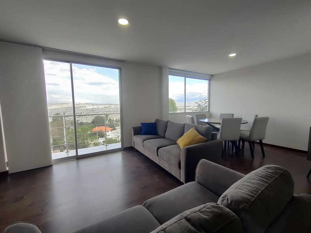 Departamento en venta en Carcelén