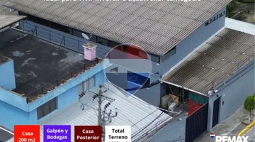 ¡Oportunidad única en Calderón! Espacio, comodidad