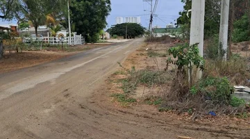 TERRENOS EN VENTA  URBANIZACION TAOS PUNTA BLANCA