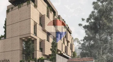 Departamento 139m2 Edificio Ghyra