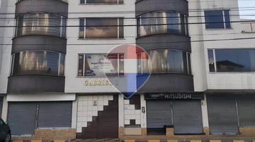 SUITE EN VENTA – SECTOR LA ESPE, EDIFICIO GABRIEL