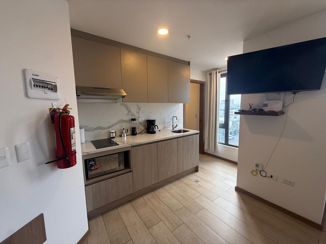 Suite en venta en Iñaquito