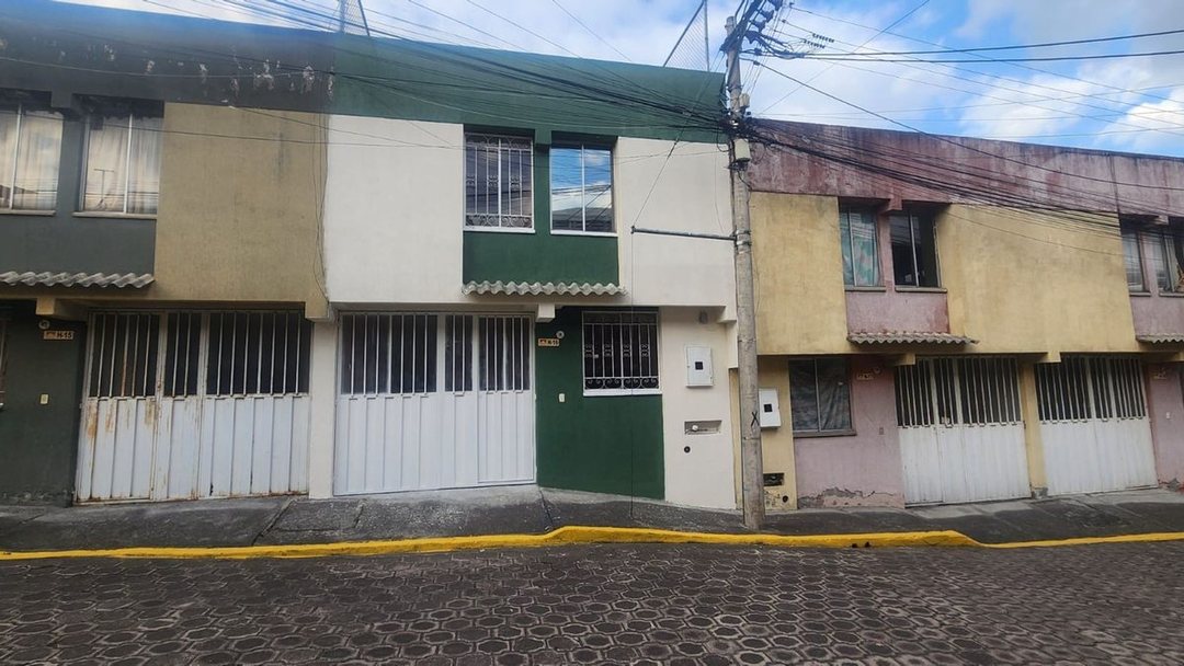 Casa en venta en Guamaní