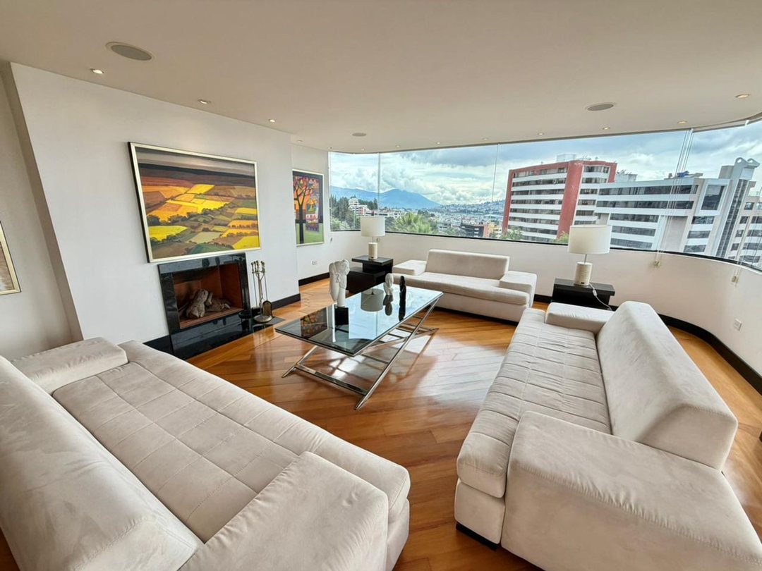 Departamento en venta en Quito Tenis