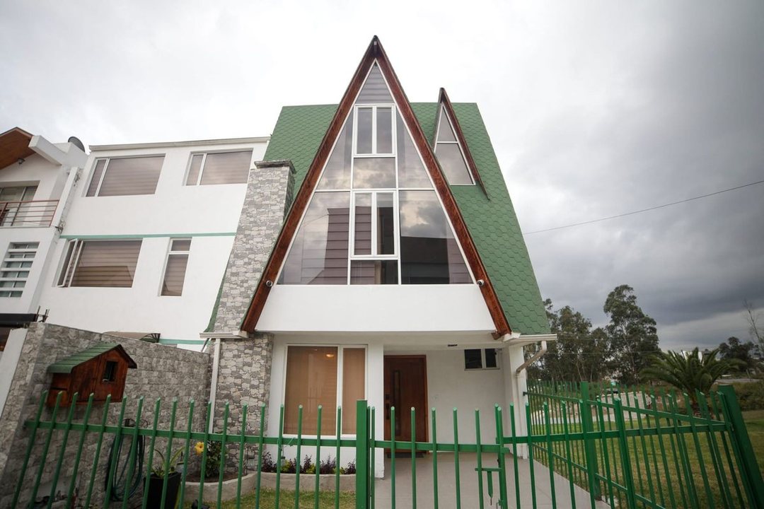 Casa en venta en Carcelén