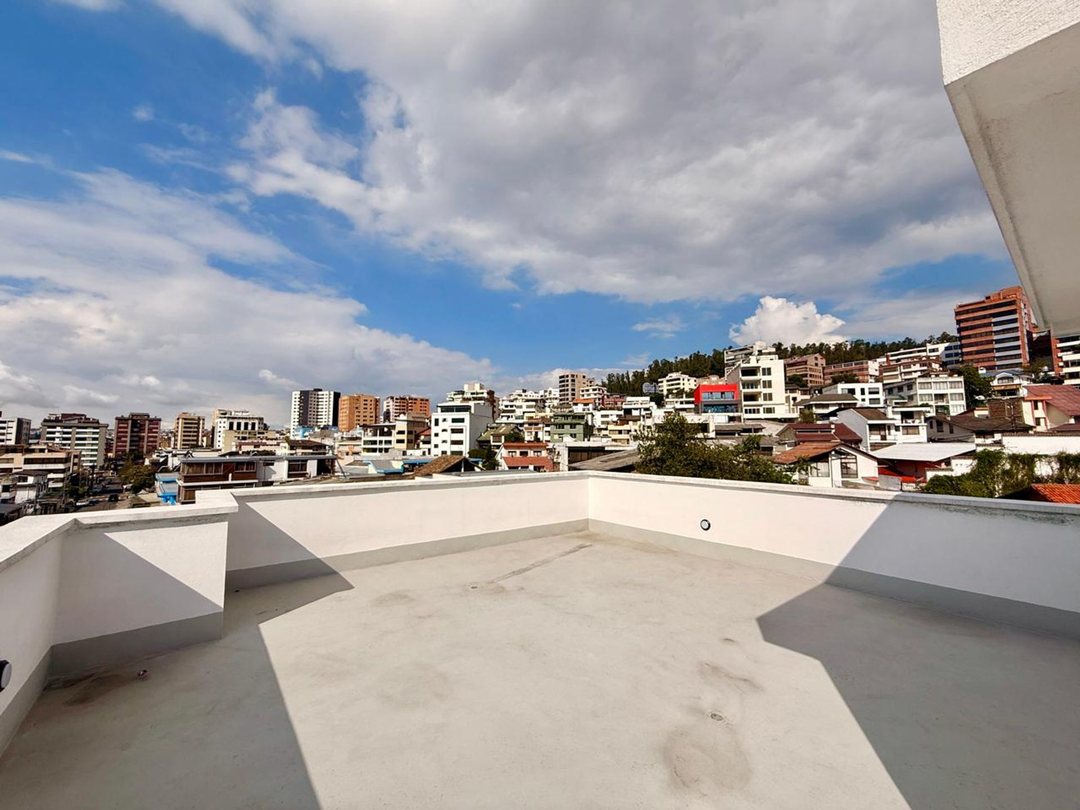 Departamento en venta en El Batán
