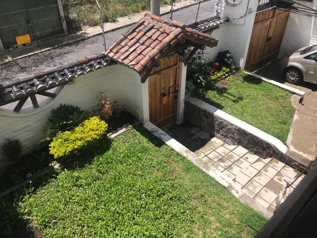 Casa en venta en Pomasqui