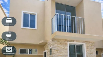 Venta casa Arboletta 3 Dormitorios, 2 Plantas