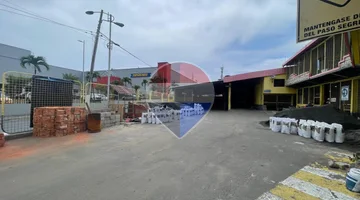 local comercial de alquiler en Manta