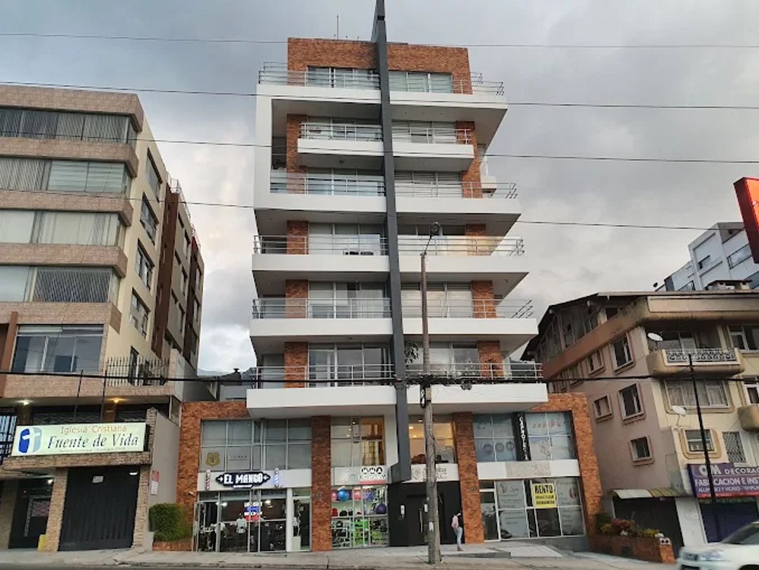 Departamento en venta en Iñaquito