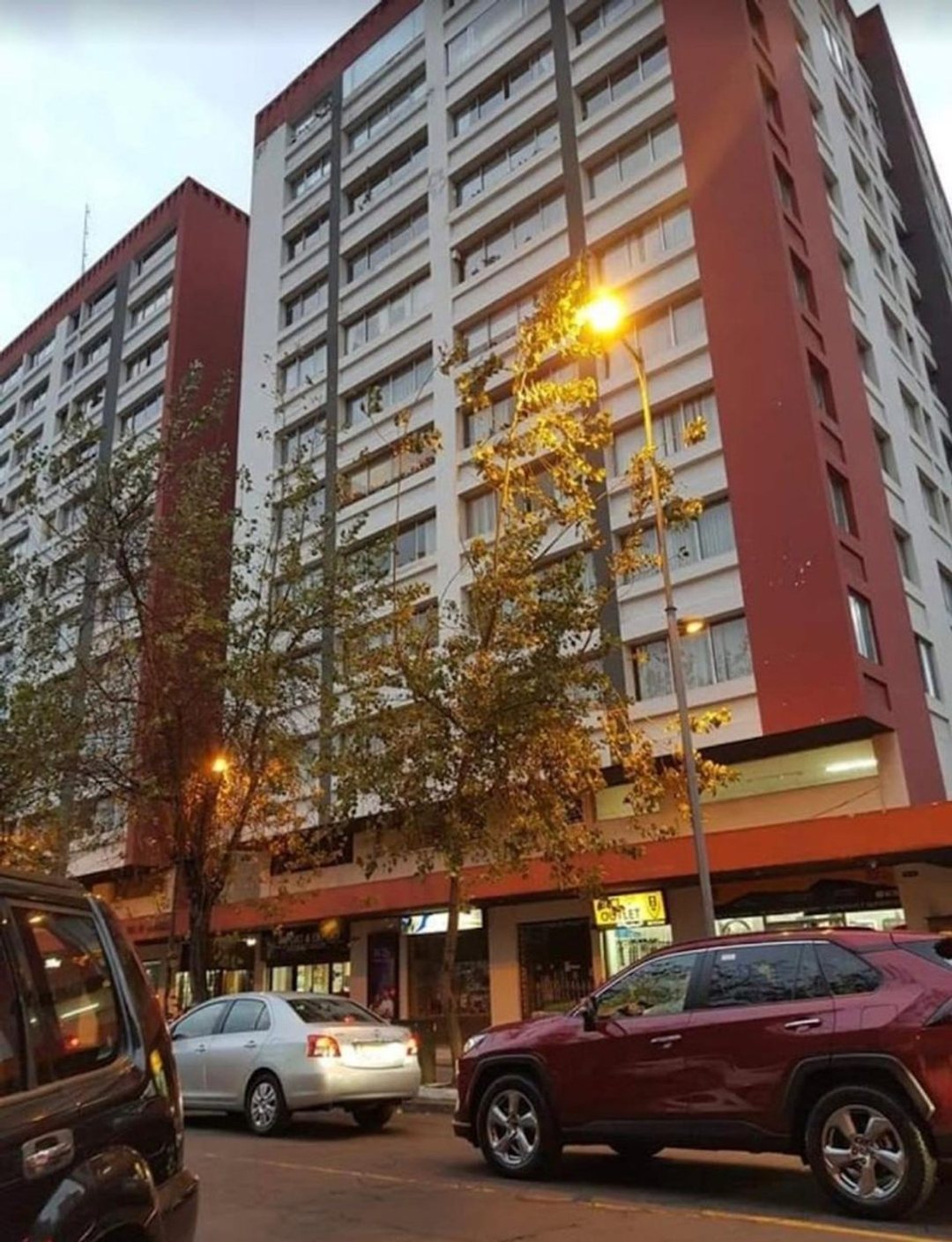 Departamento en venta en La Mariscal