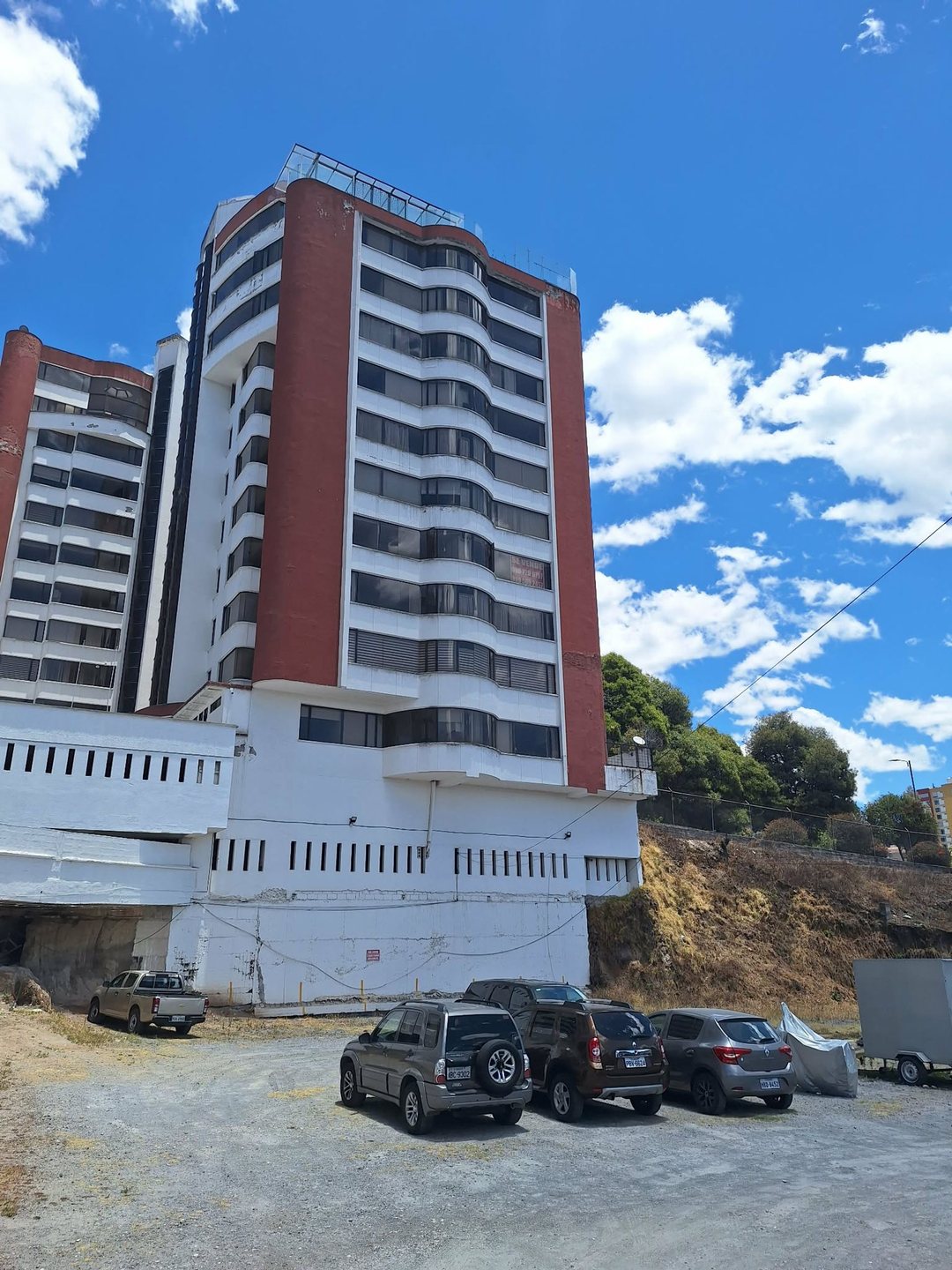 Departamento en venta en Quito Tenis