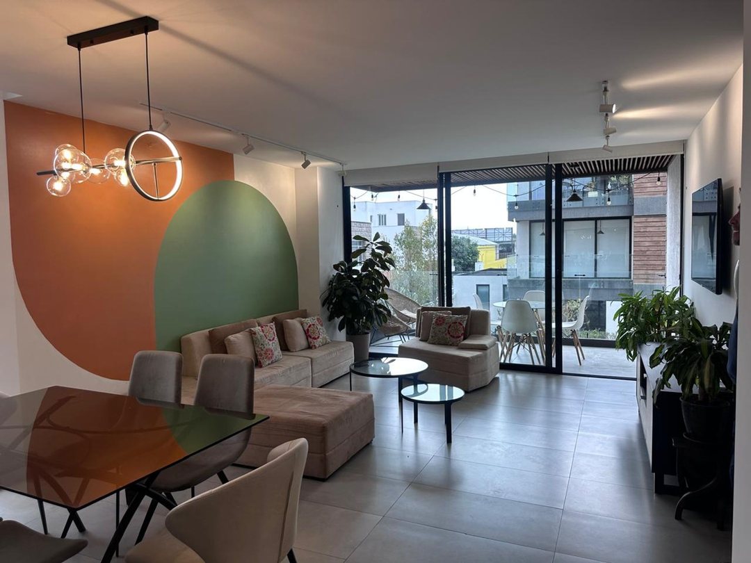 Departamento en alquiler en Tumbaco