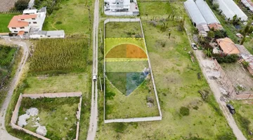 Terreno en Venta, Ibarra, Sector Chorlavi Lote#3C