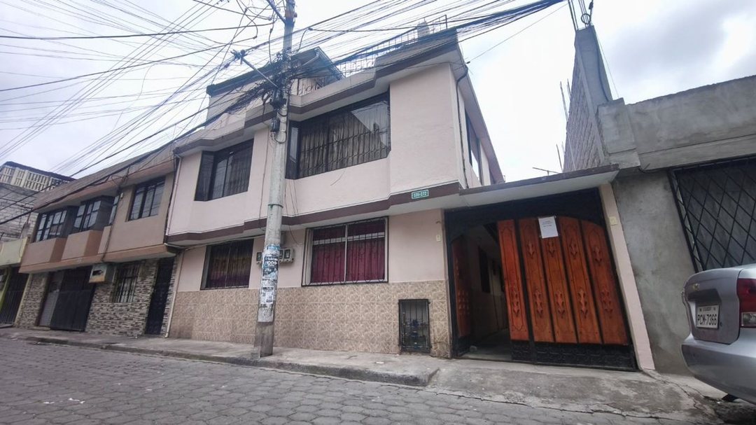 Casa en venta en Quitumbe