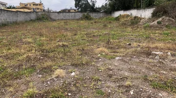 TERRENO EN VENTA EN CONOCOTO