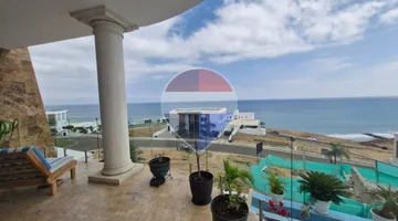 Casa de venta en Urbanización en manta sector sur