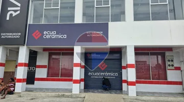 casa comercial de venta en manta zona norte