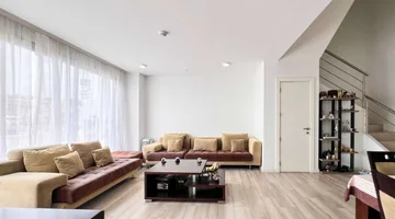 Departamento de Venta en Santana Lofts Piso 15,