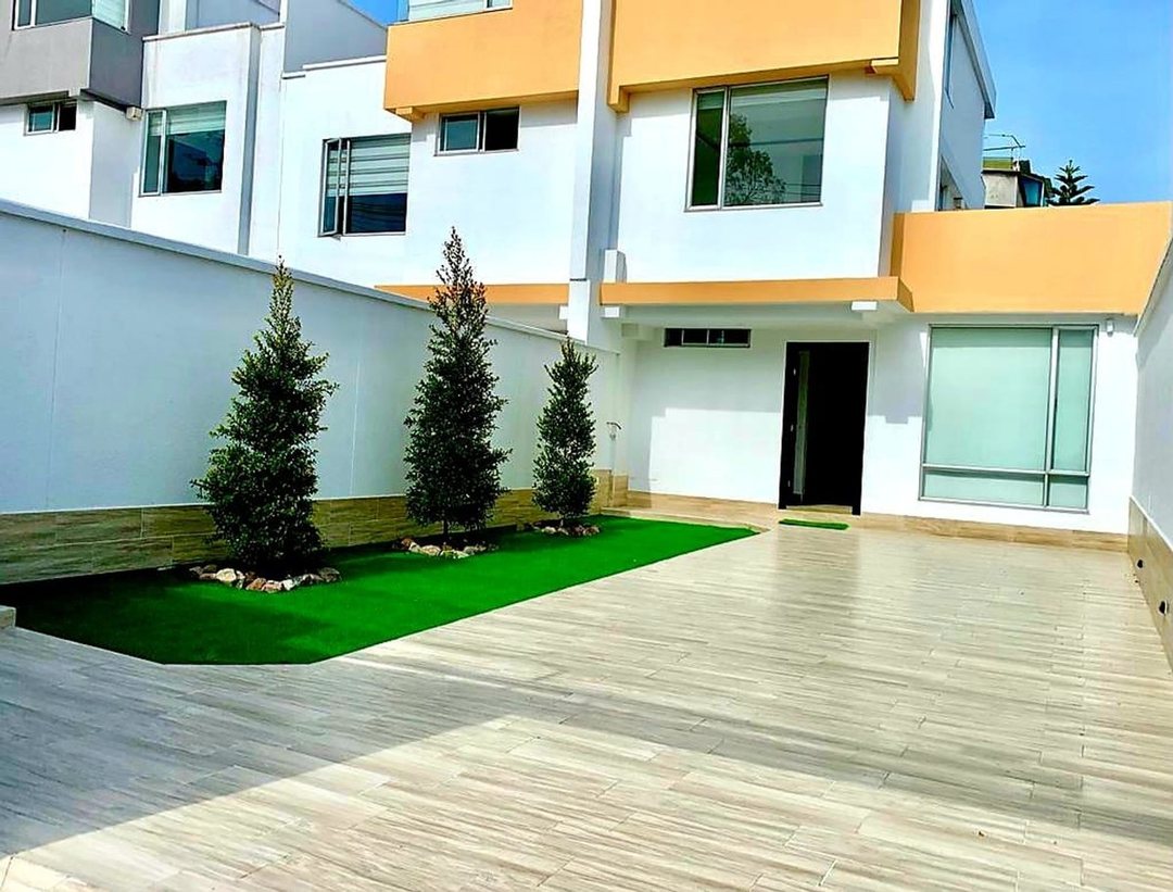 Casa en venta en Carcelén
