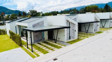 VENTA CASA11 d 1 PLANTA SECTOR CUMBAYA INTERVALLES