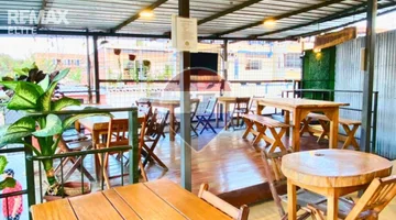 Local comercial amoblado en alquiler en 600