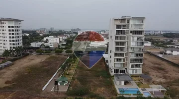 TERRENO EN ISLA MOCOLI URB. MÓNACO