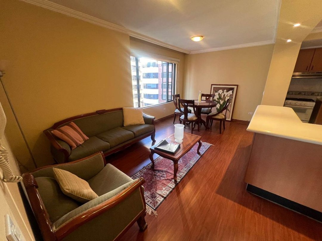 Suite en alquiler en Bellavista