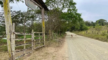 finca de venta en chone manabi