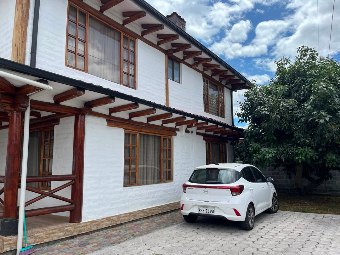 Casa en venta en Alangasí