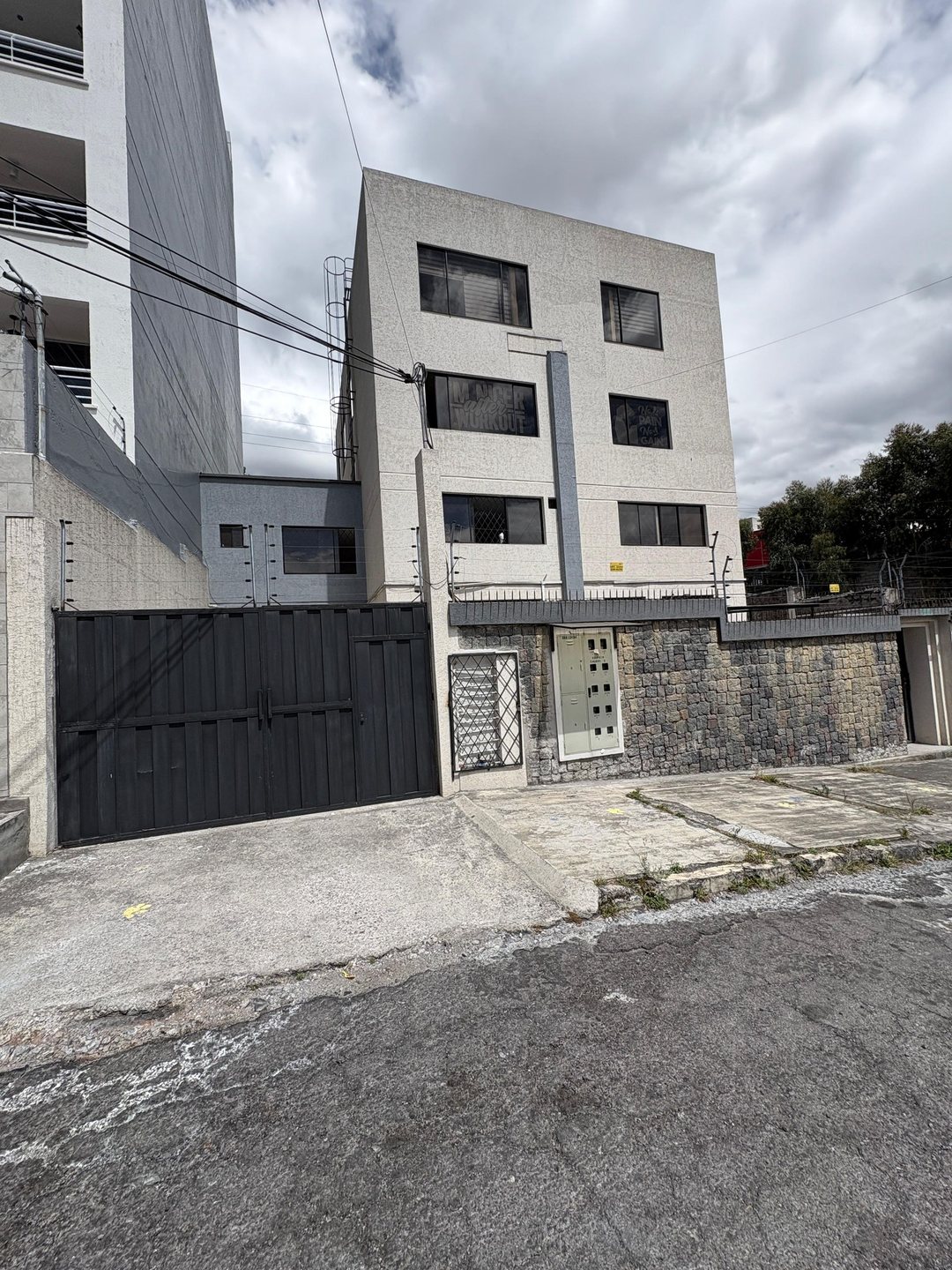 Suite en alquiler en Rumipamba
