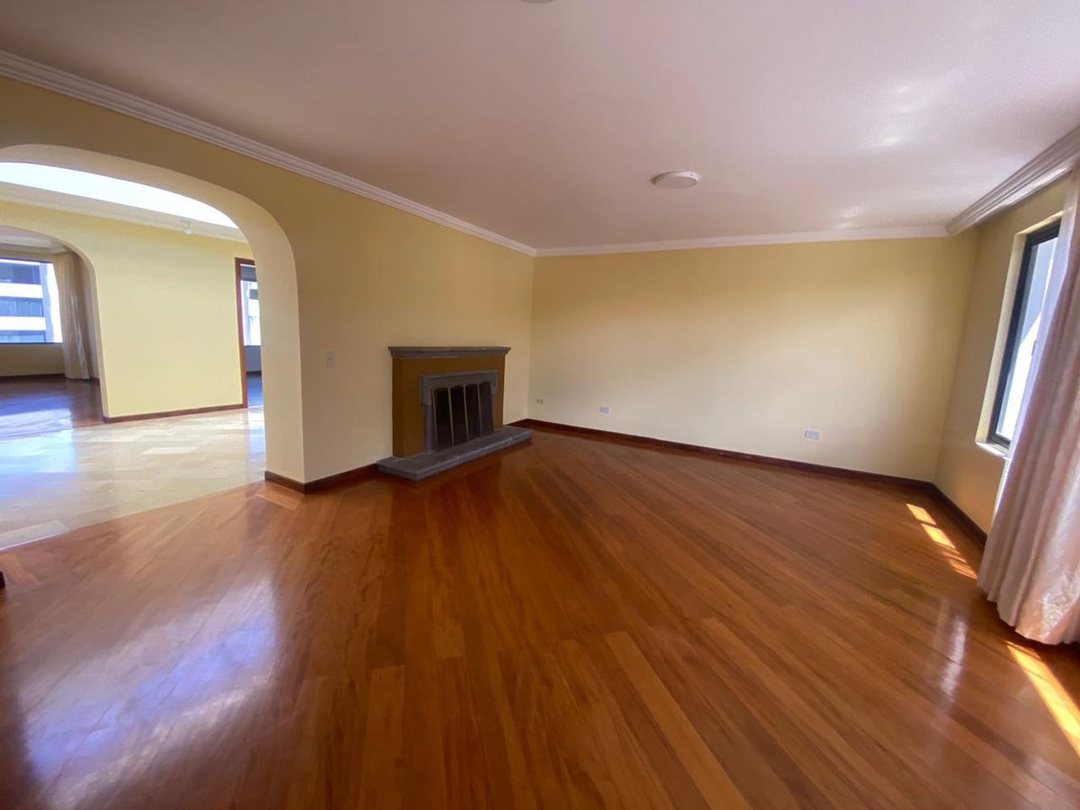 Departamento en alquiler en Iñaquito